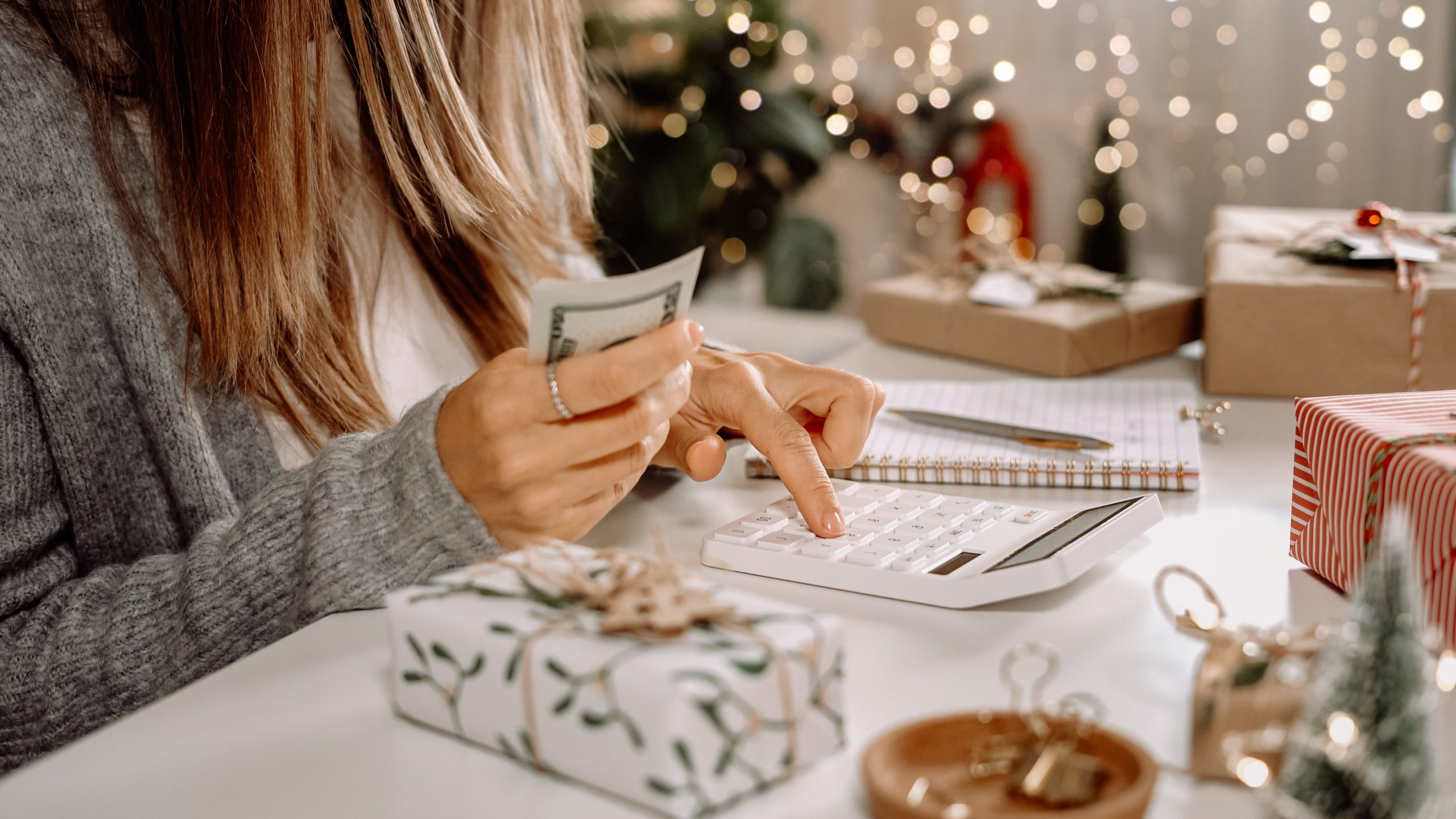 How Much to Spend at Christmas Without Breaking the Bank