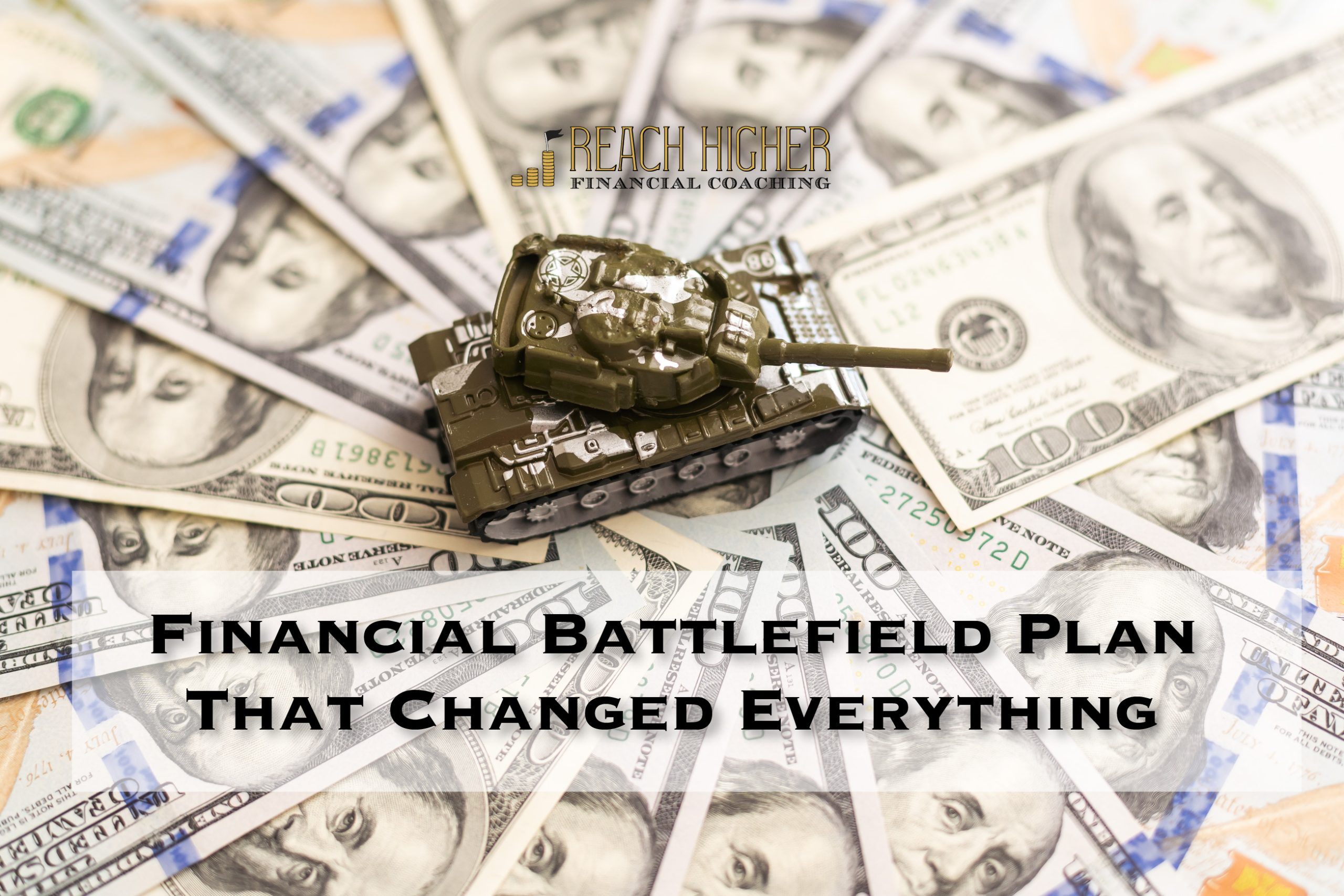 A Chief’s Debt-Free Mission: The Battlefield Plan That Changed Everything